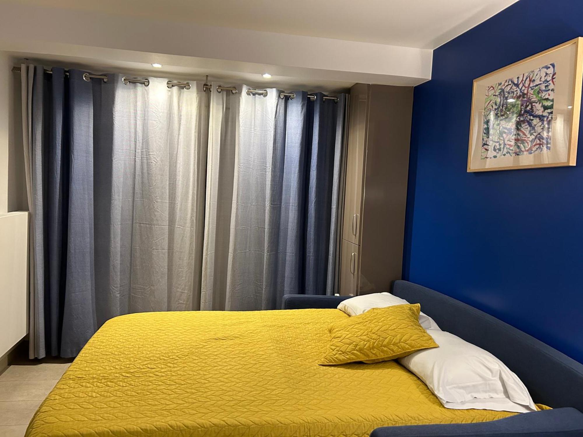 Appartement Cambita Montevrain Exterior photo