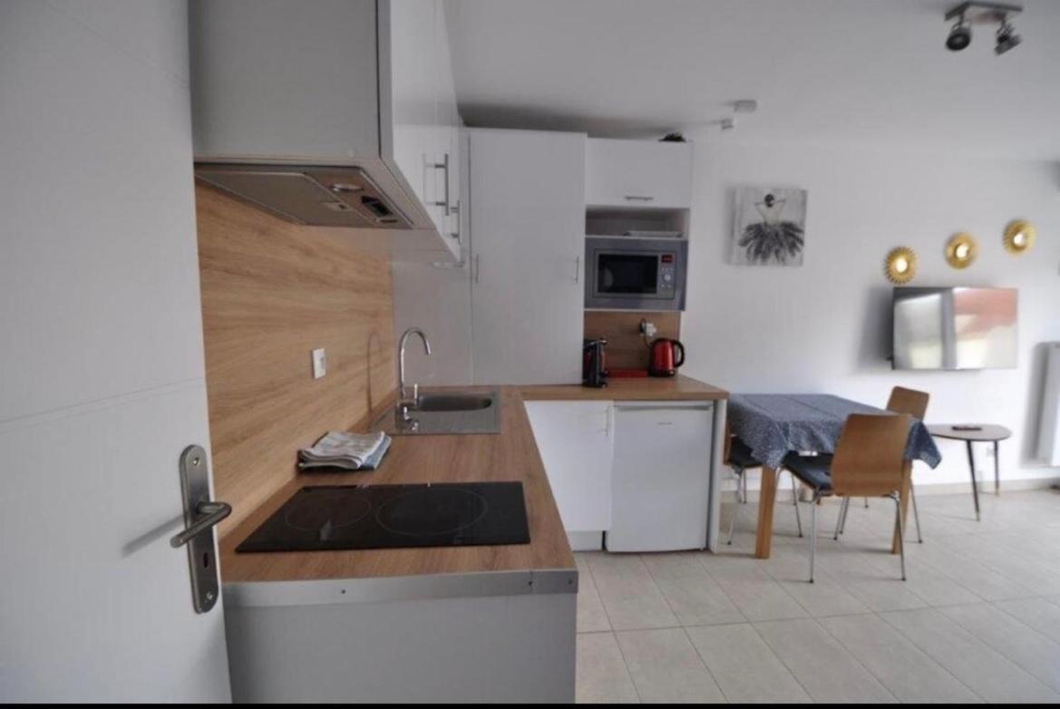 Appartement Cambita Montevrain Exterior photo